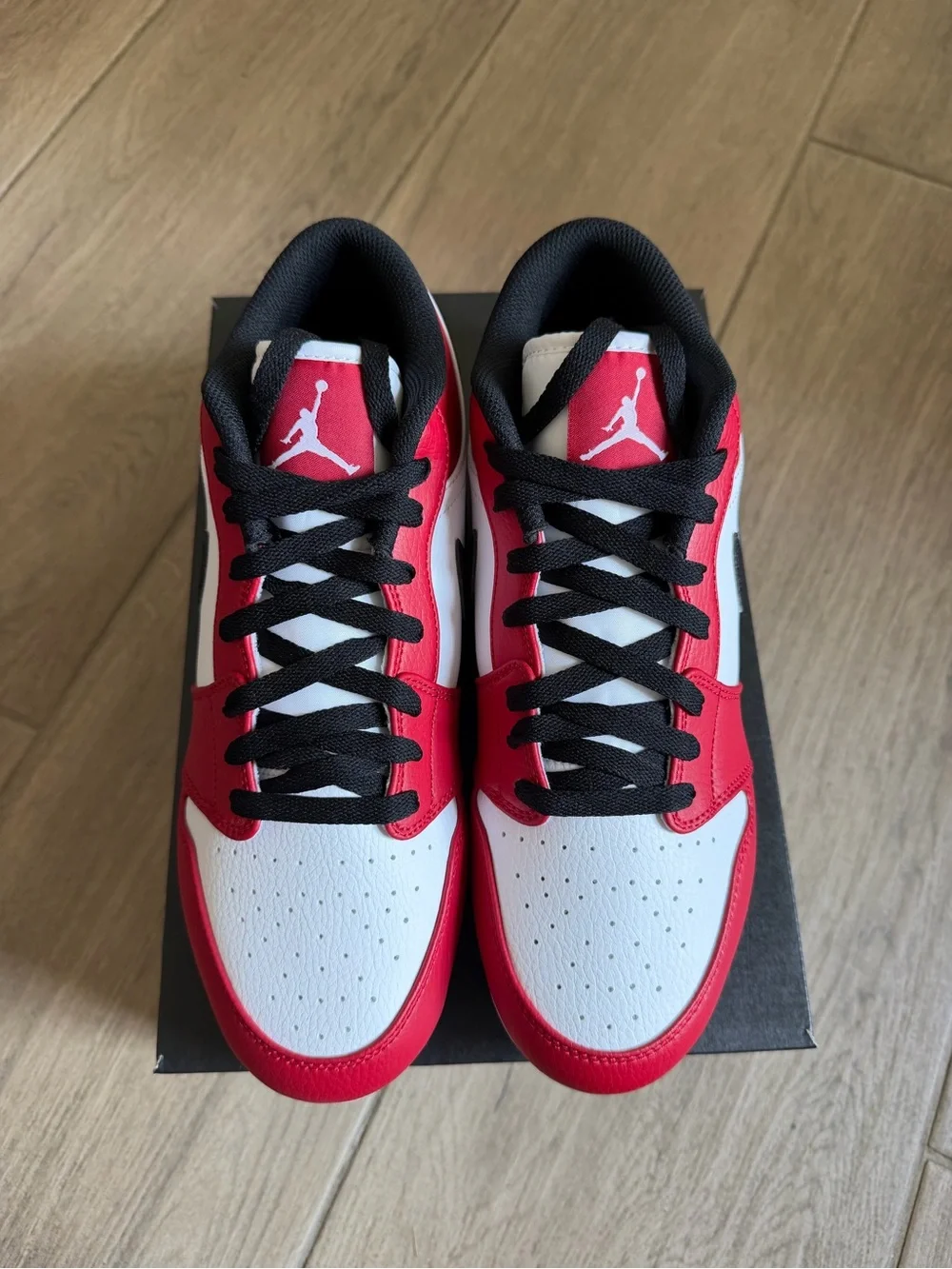 Jordan 1 Low TD（ box without lid )